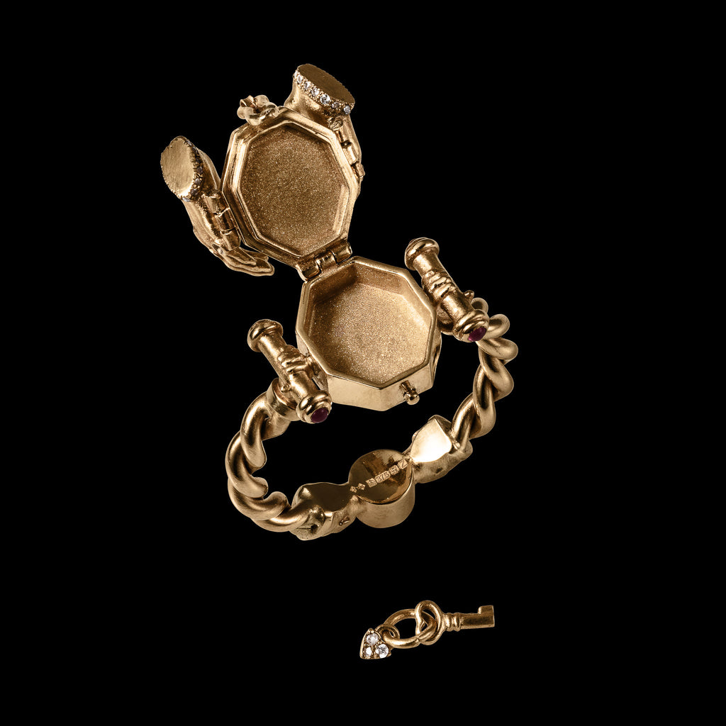 Fated Lovers Ring