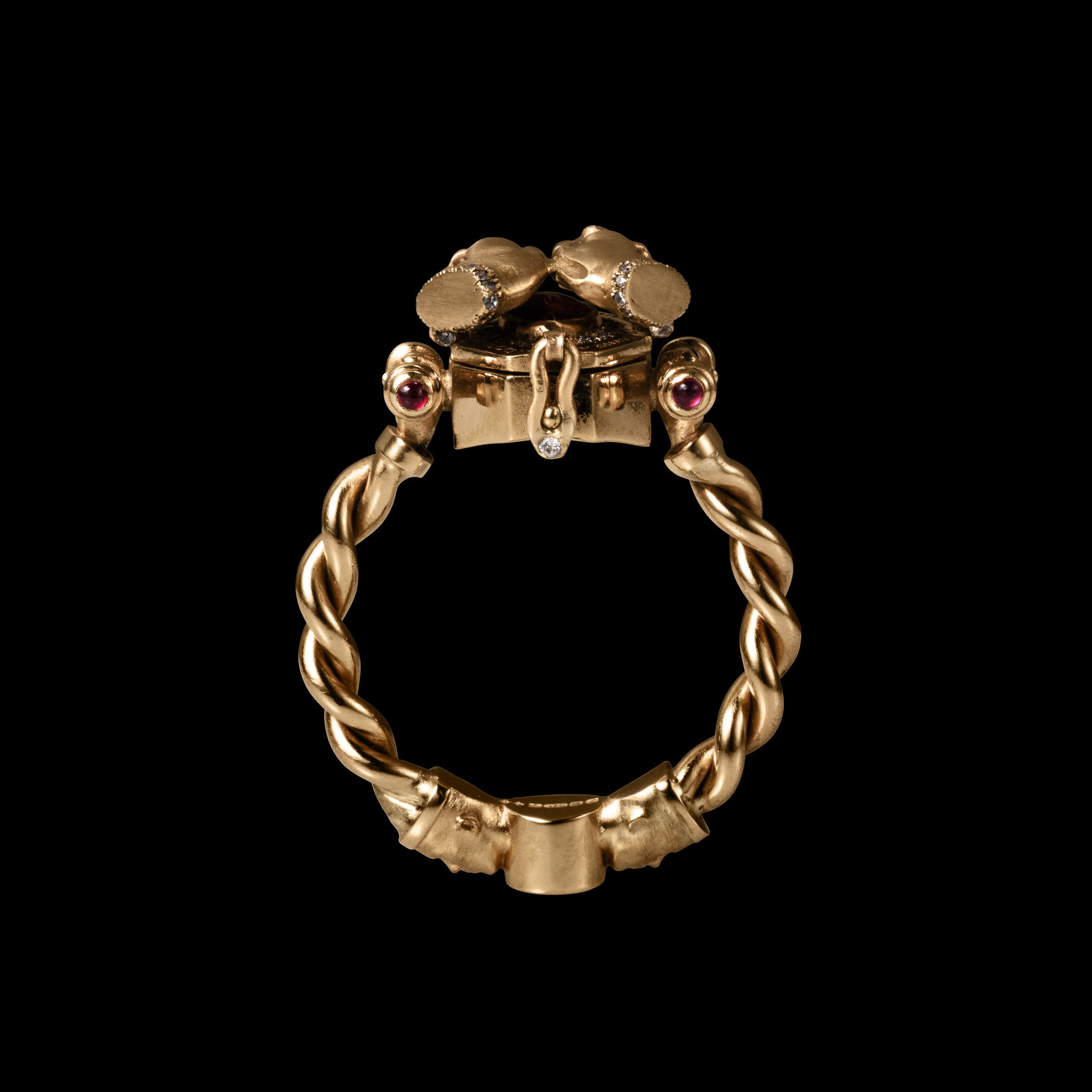 Fated Lovers Ring