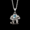 Perfomer Pendant Necklace