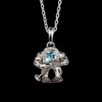 Perfomer Pendant Necklace