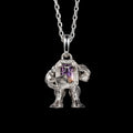 Academic Pendant Necklace