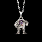 Academic Pendant Necklace