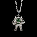 Gamer Pendant Necklace