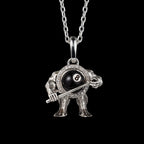 8ball Pendant Necklace