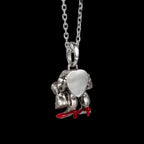 Fashionista Pendant Necklace