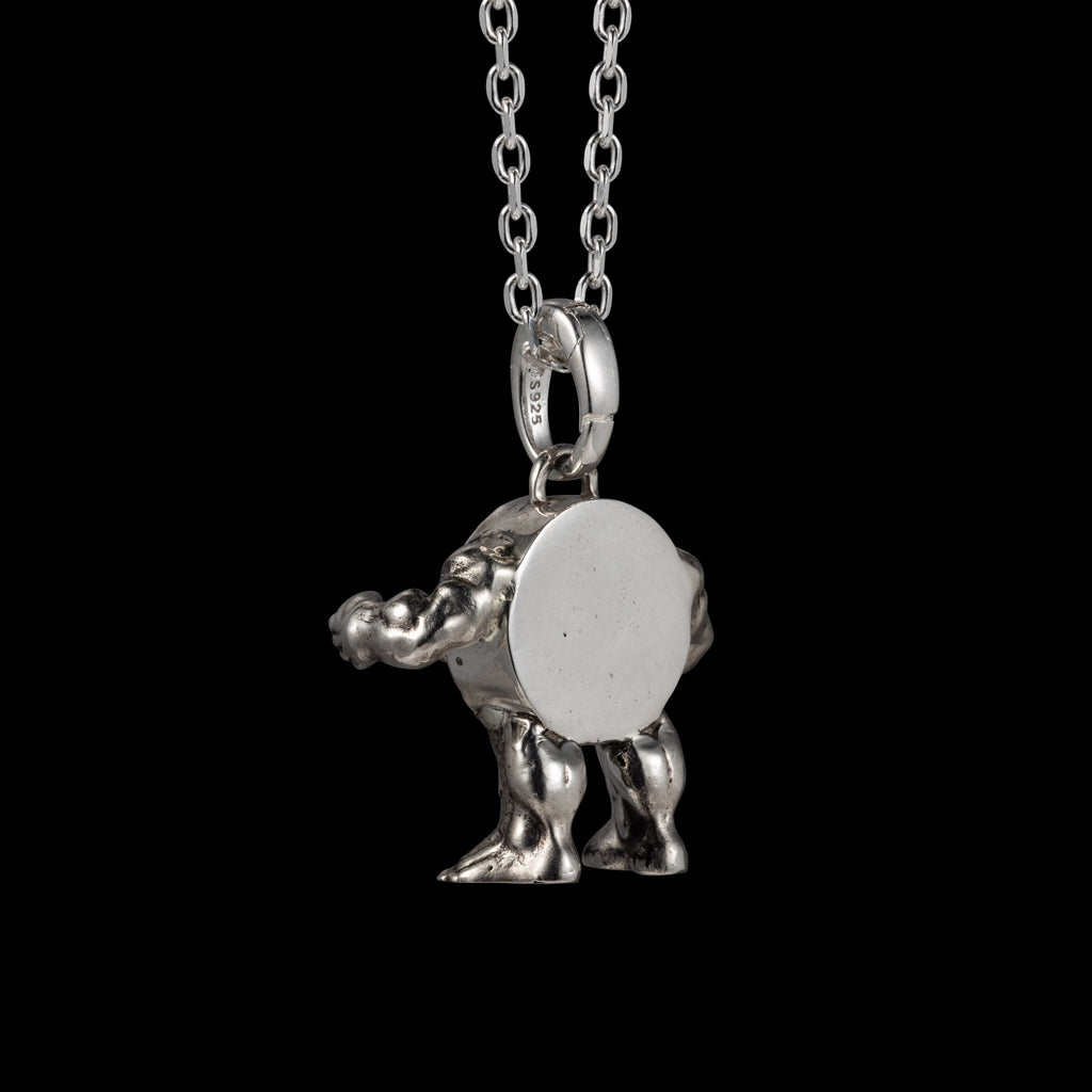 8ball Pendant Necklace