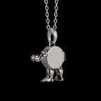 8ball Pendant Necklace
