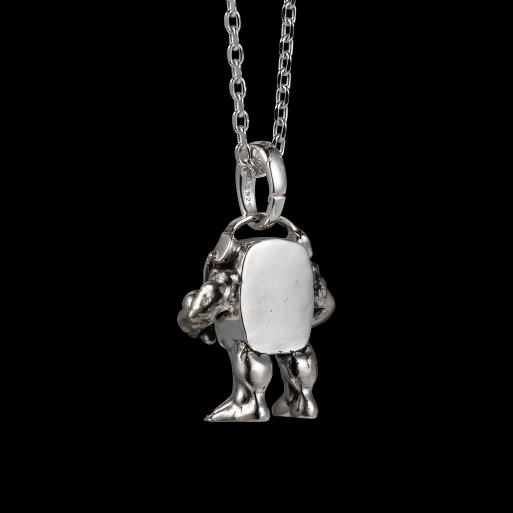 Gamer Pendant Necklace