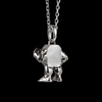 Academic Pendant Necklace