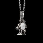Chef Pendant Necklace