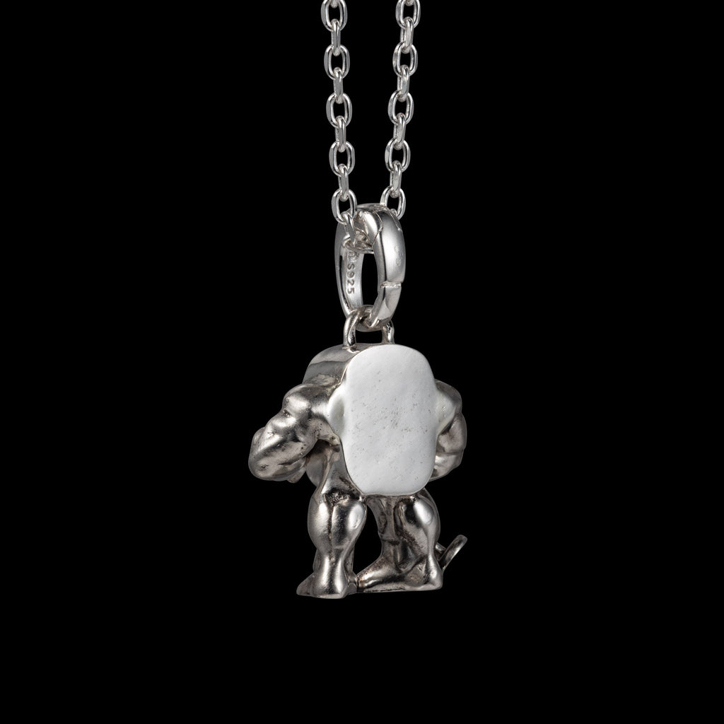 Perfomer Pendant Necklace