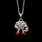 Fashionista Pendant Necklace