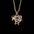 Angel Pendant Necklace