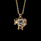 Angel Pendant Necklace