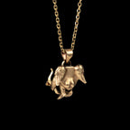 Angel Pendant Necklace