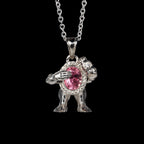 Flex Pendant Necklace
