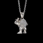 Flex Pendant Necklace