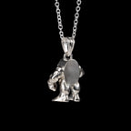 High Pendant Necklace