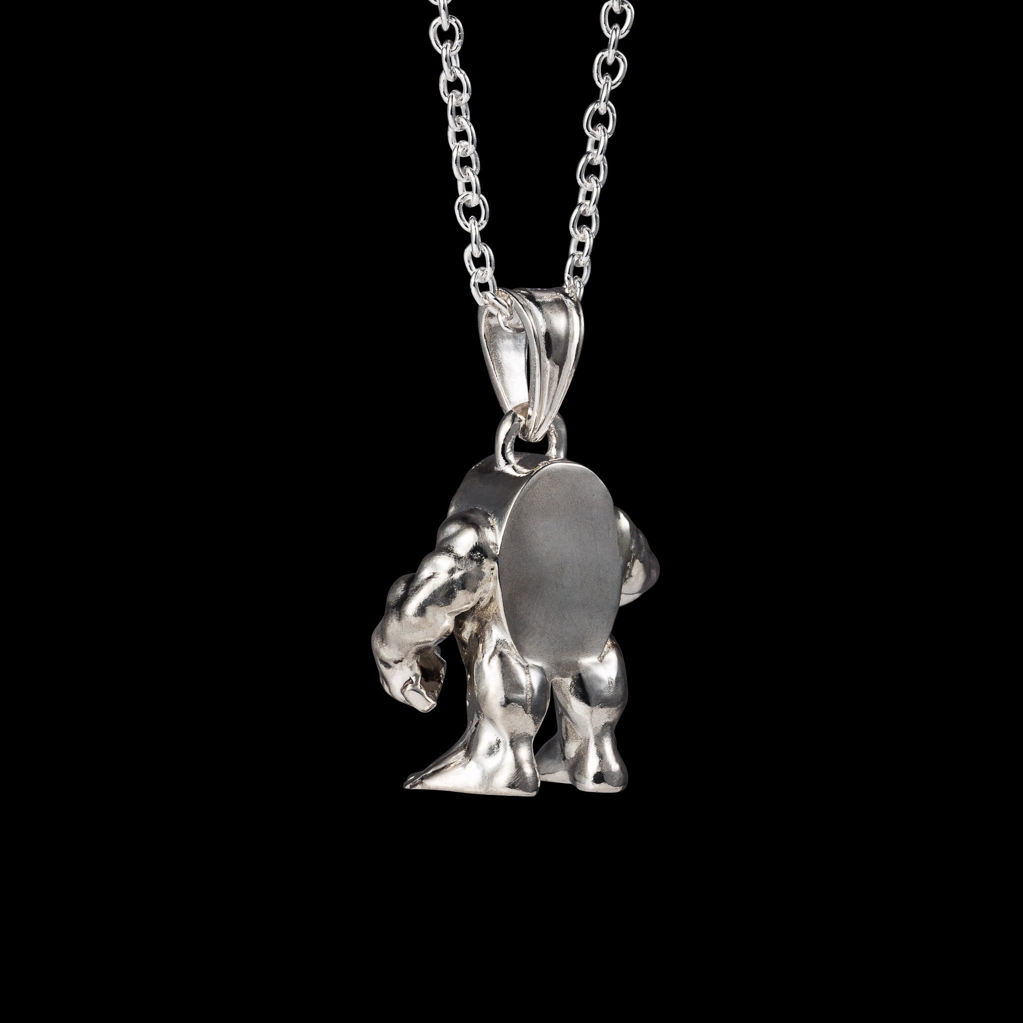 High Pendant Necklace