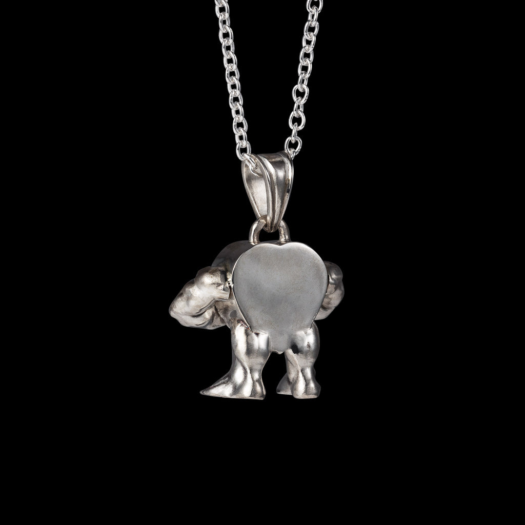 Love Pendant Necklace