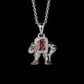 Peace Pendant Necklace