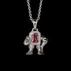 Peace Pendant Necklace
