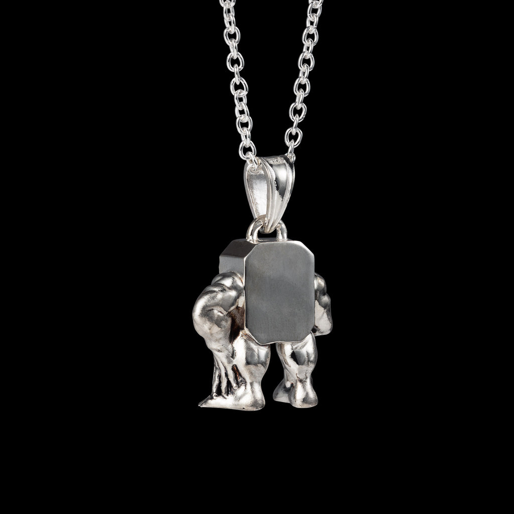 Peace Pendant Necklace
