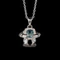 Shy Pendant Necklace