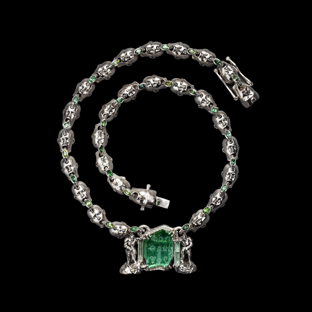 Sentinel Chain Necklace